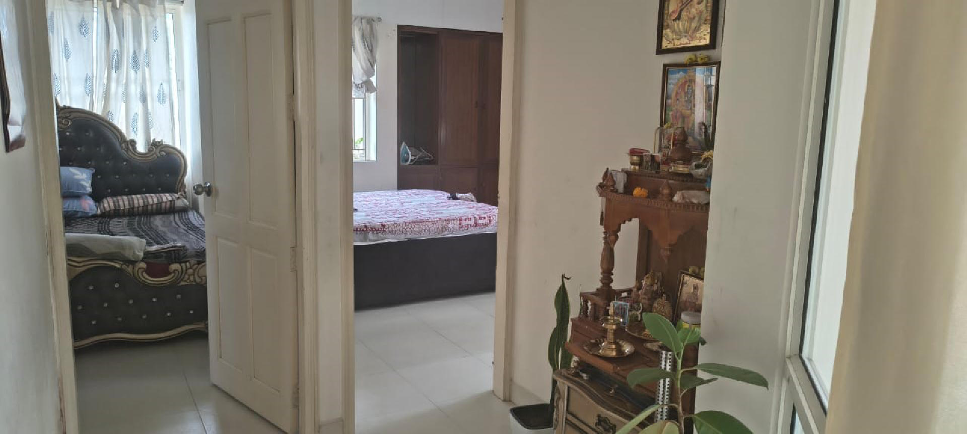 1250 sqft 2 bhk 2 bathrooms apartment for sale at Irumbanam ,Tripunithura