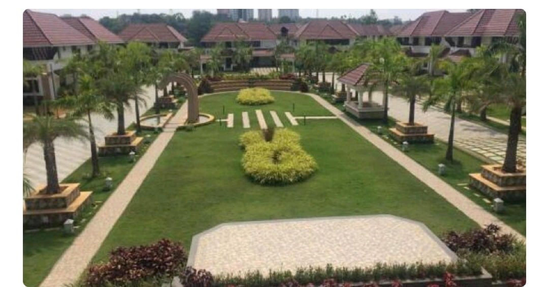 2300 Sqr feet 4 bhk villa for sle at Athani  Kakkanad