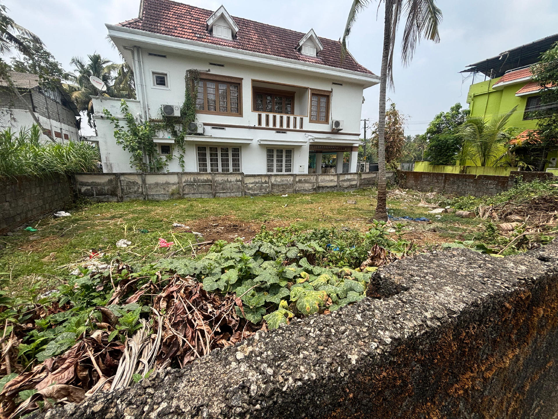Land / House Plot for Sale at Marad