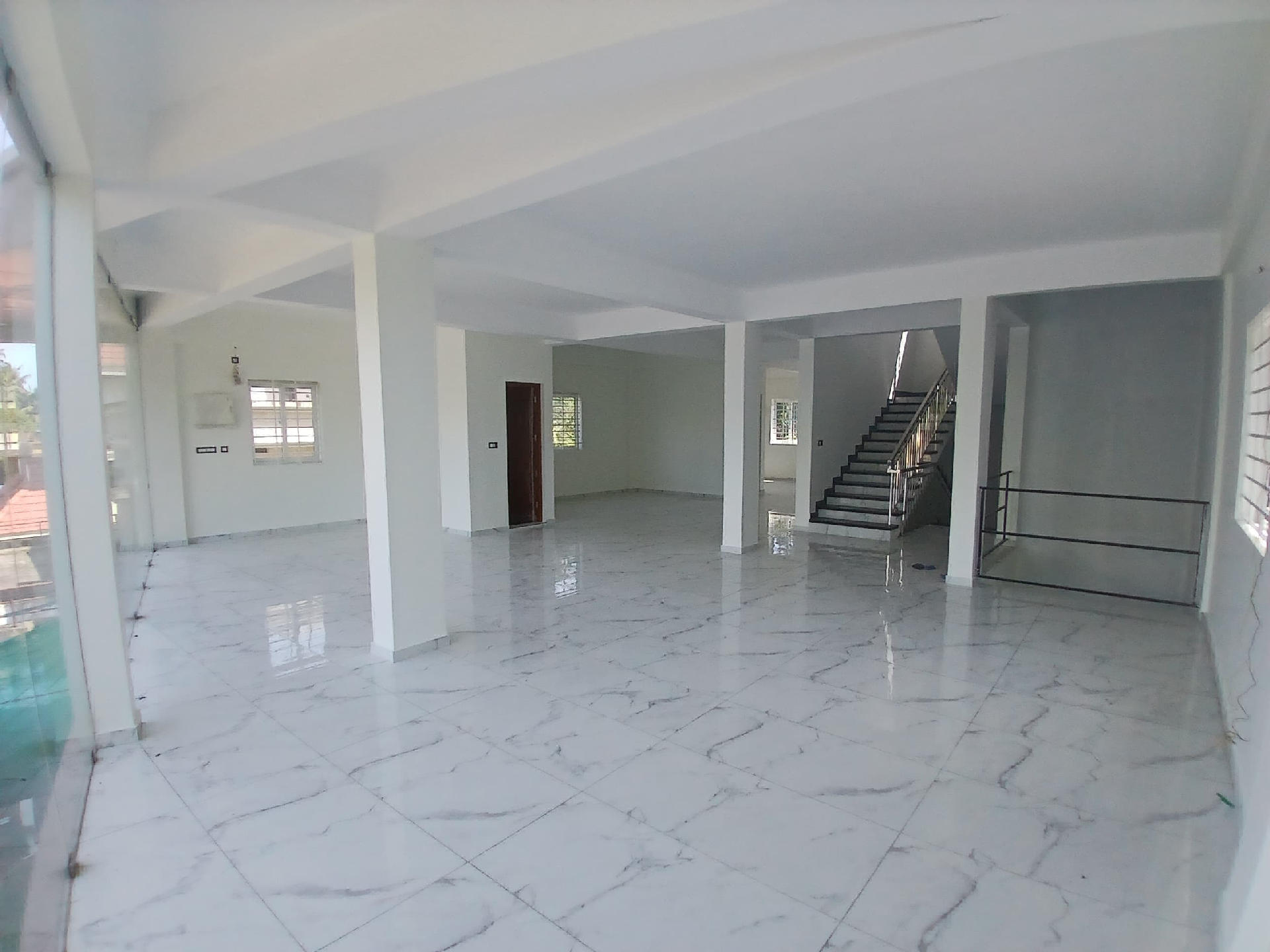 3200 sqft commercial building for sale at Tripunithura.
