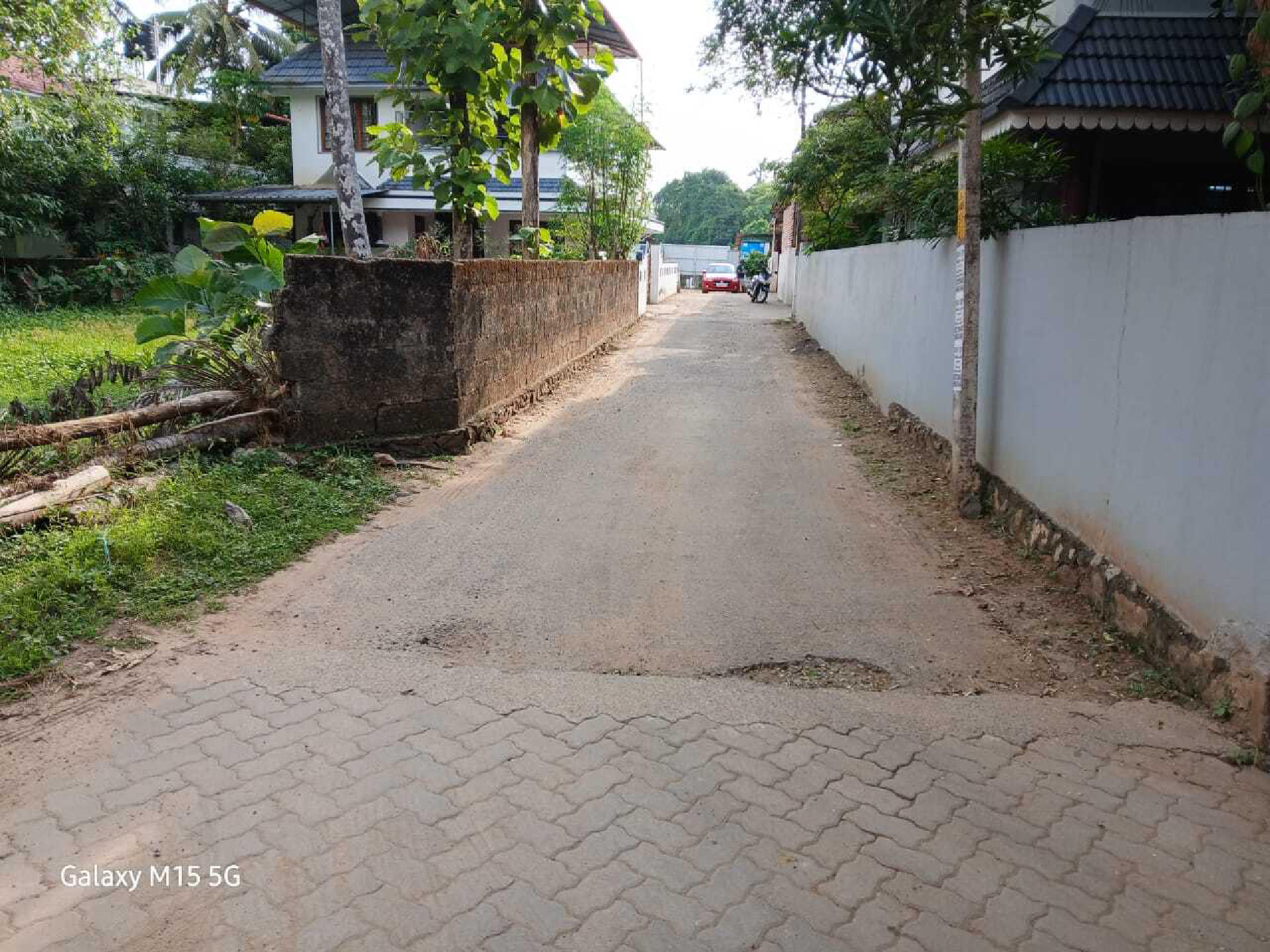 Plot for Sale atThiruvankulam