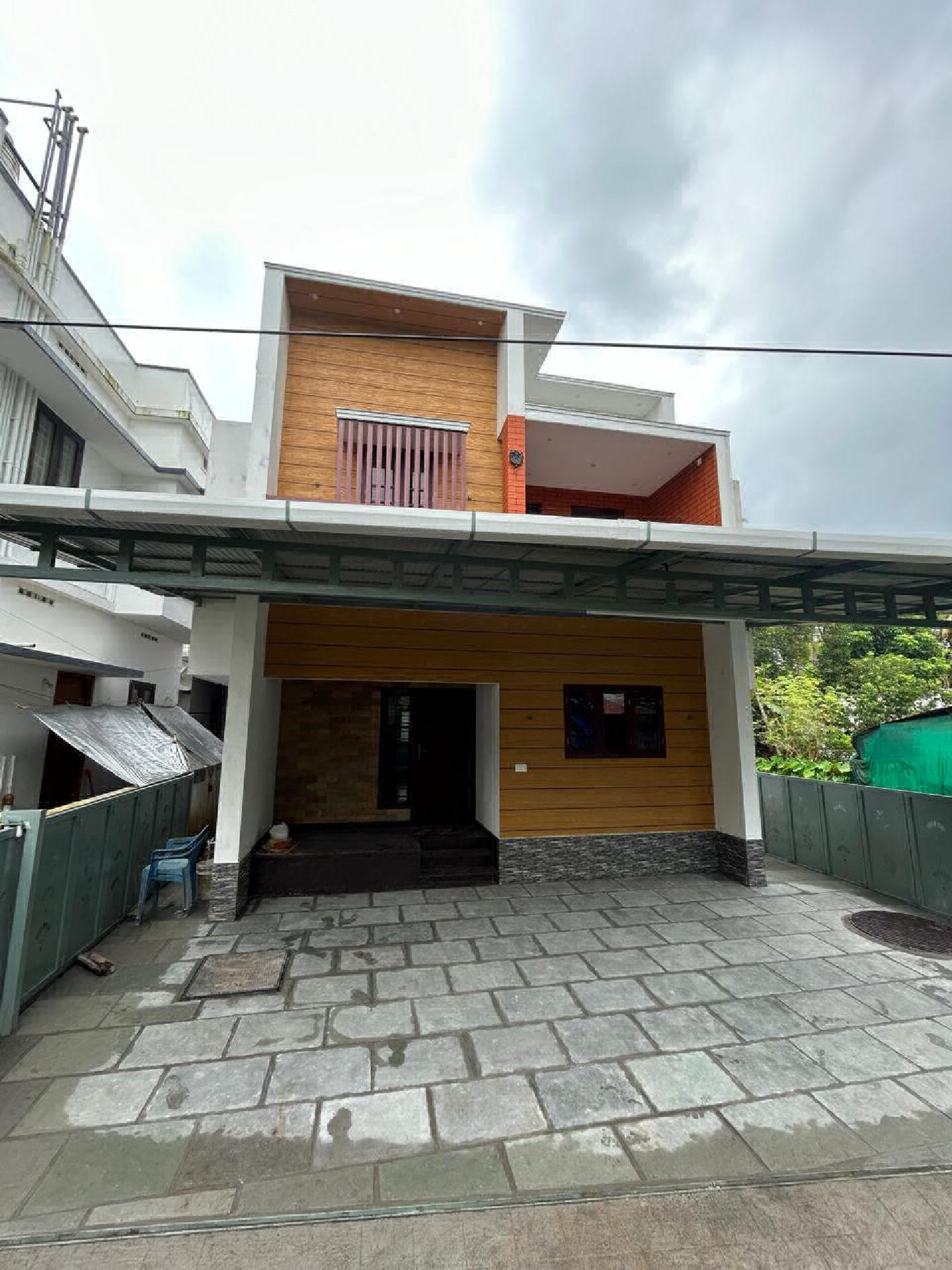 Independent House for Sale at Thuthiyoor