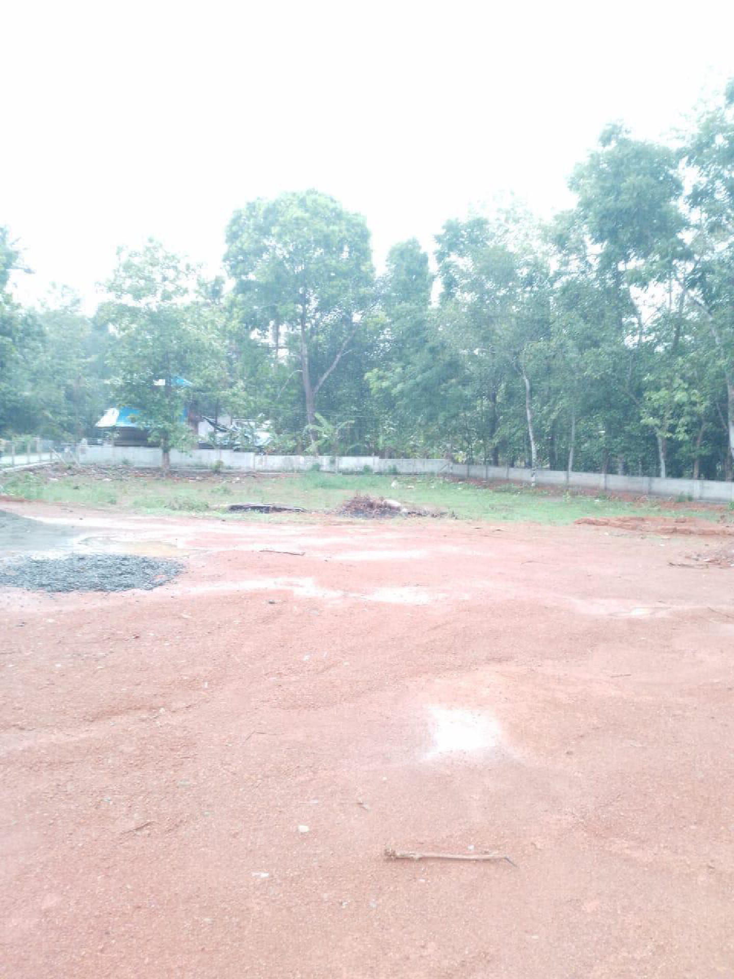56 cents of residential plot for sale at vadavukode , Puthenkurish