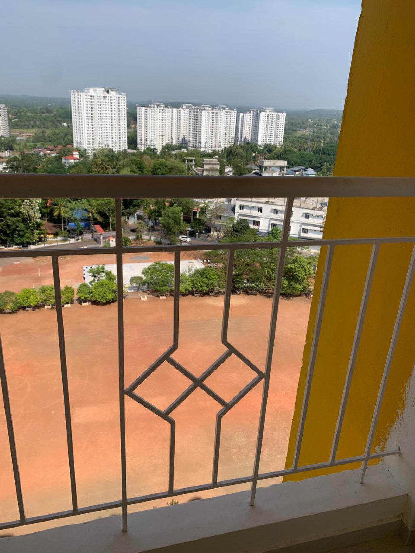 1150 sqft 3 bhk Flat  for sale at  Kakkanad
