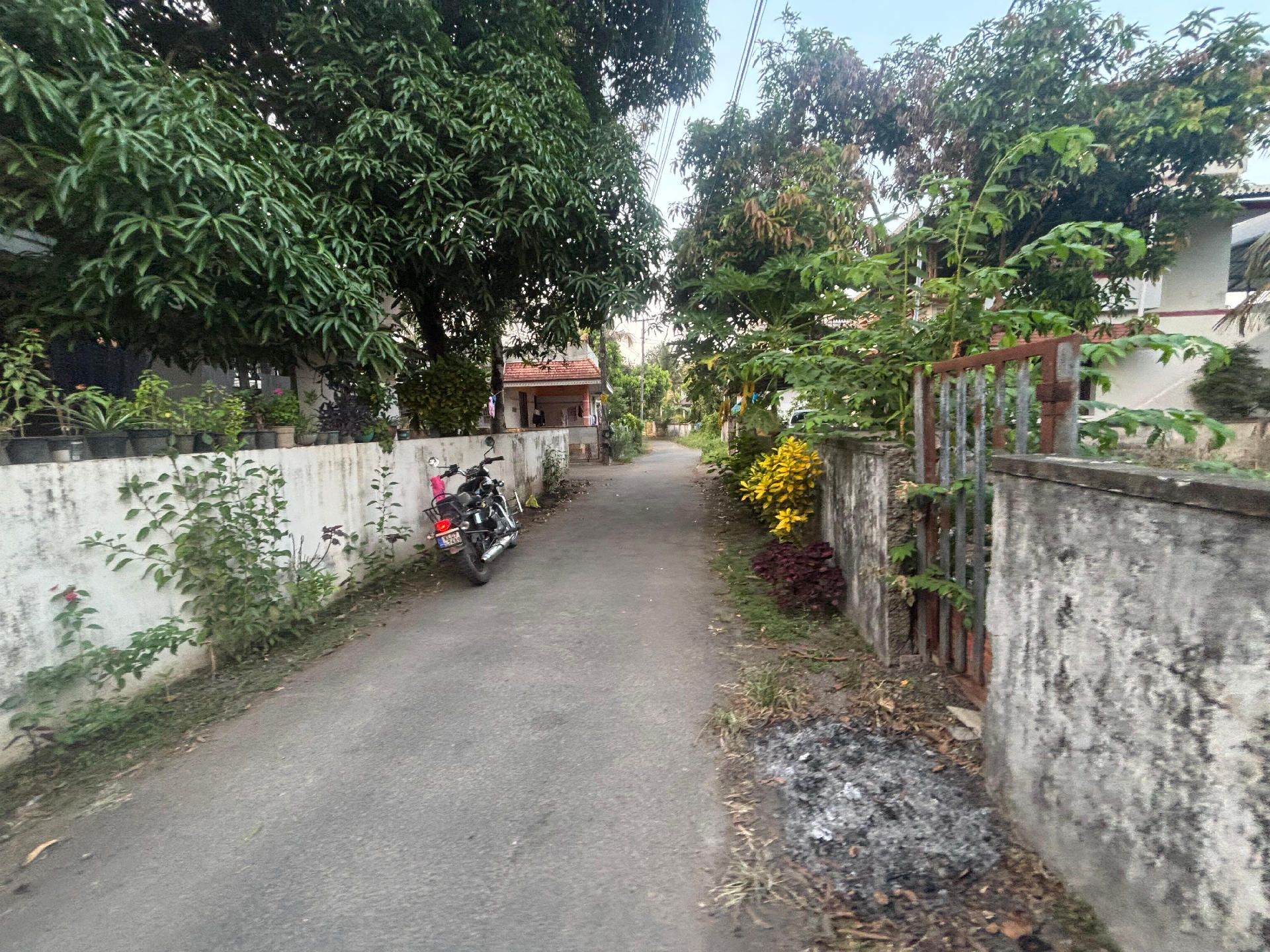 Plot for Sale at Udayamperoor