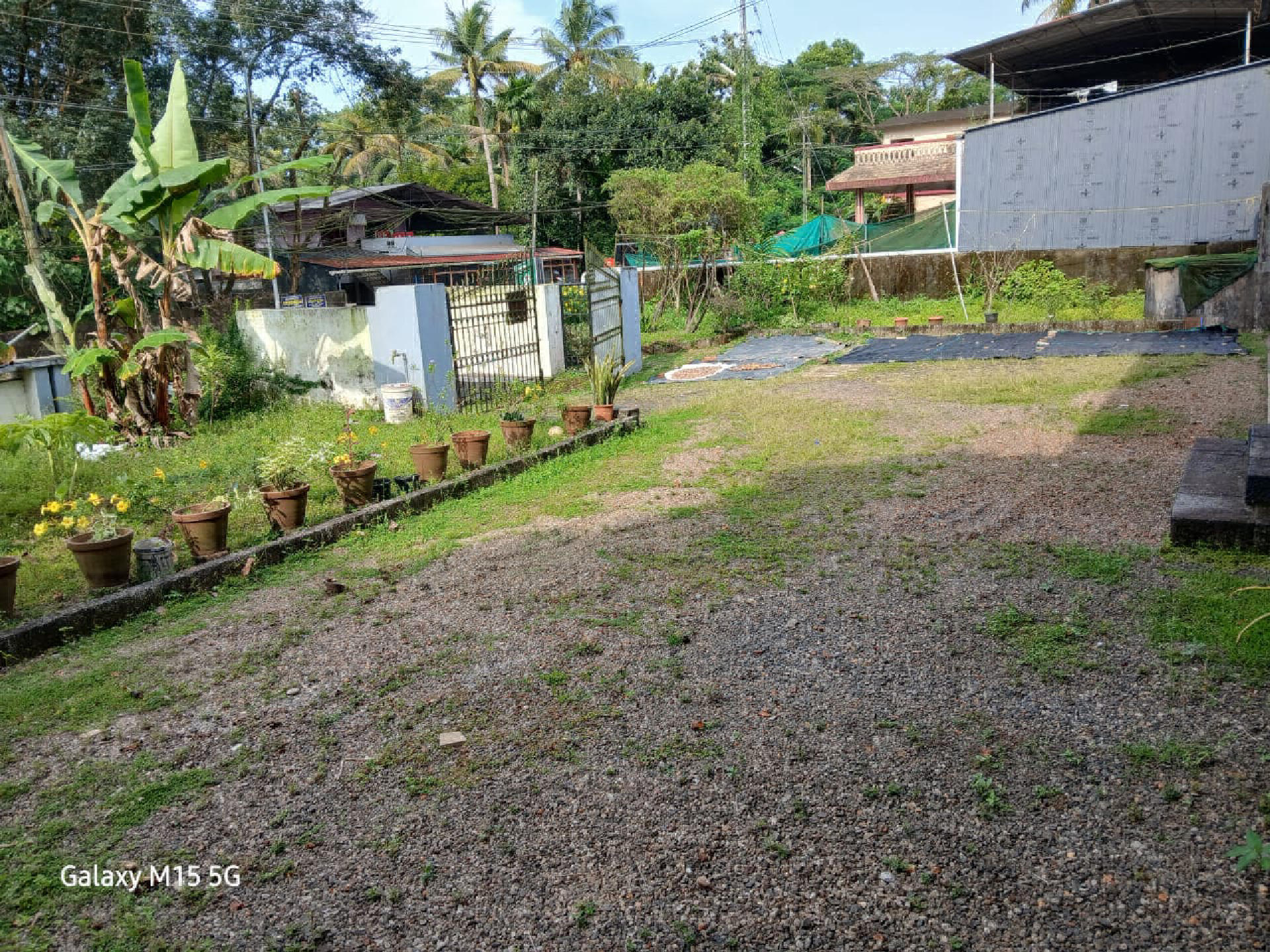 27 cents of commercial land for sale at puthenkuriz