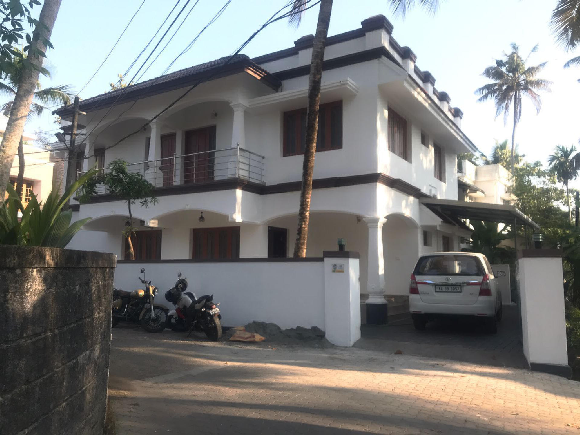 Independent House for Sale at Nettoor