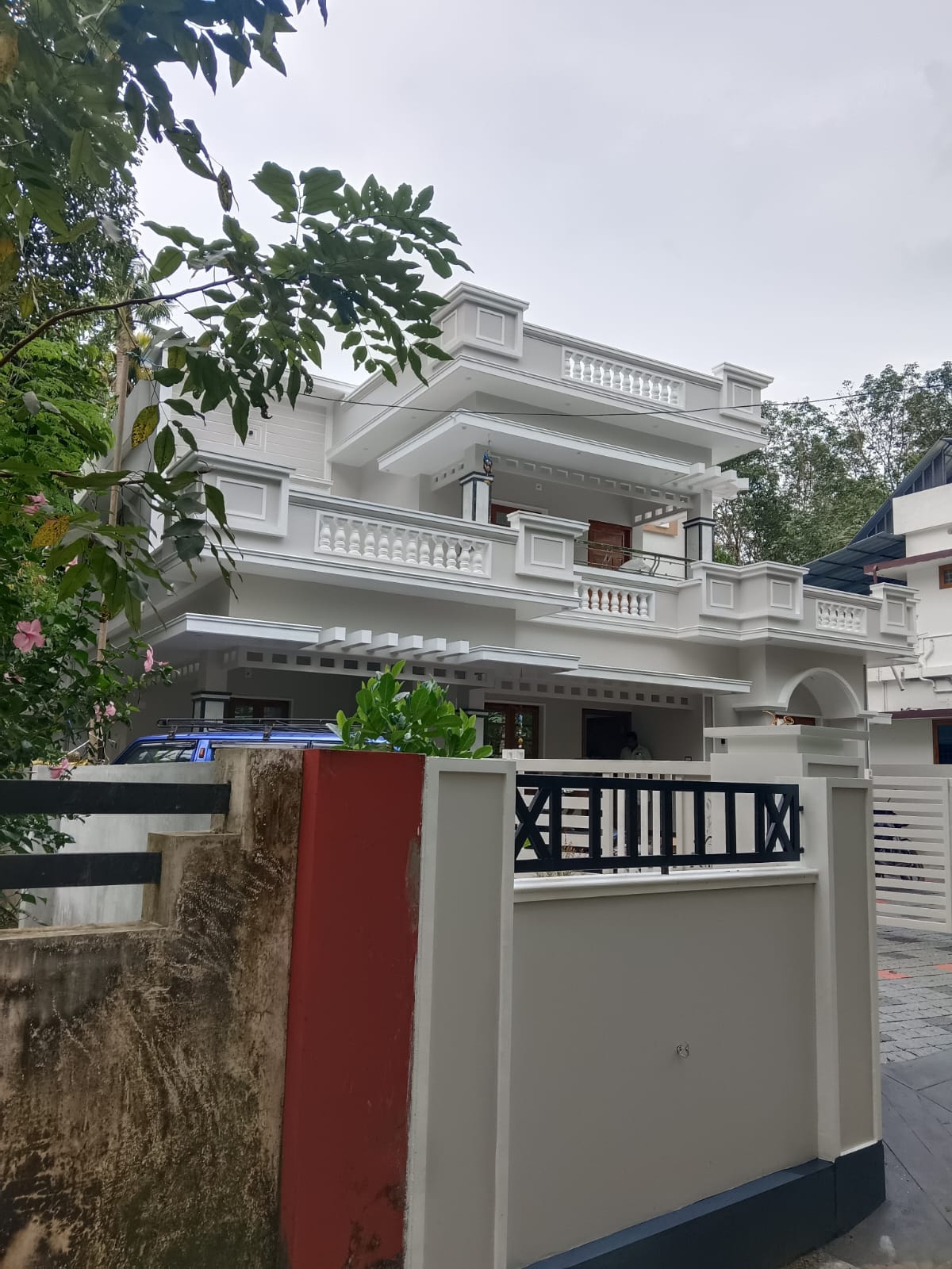 Independent House for sale at Thottumkalpeedika, Muvattupuzha