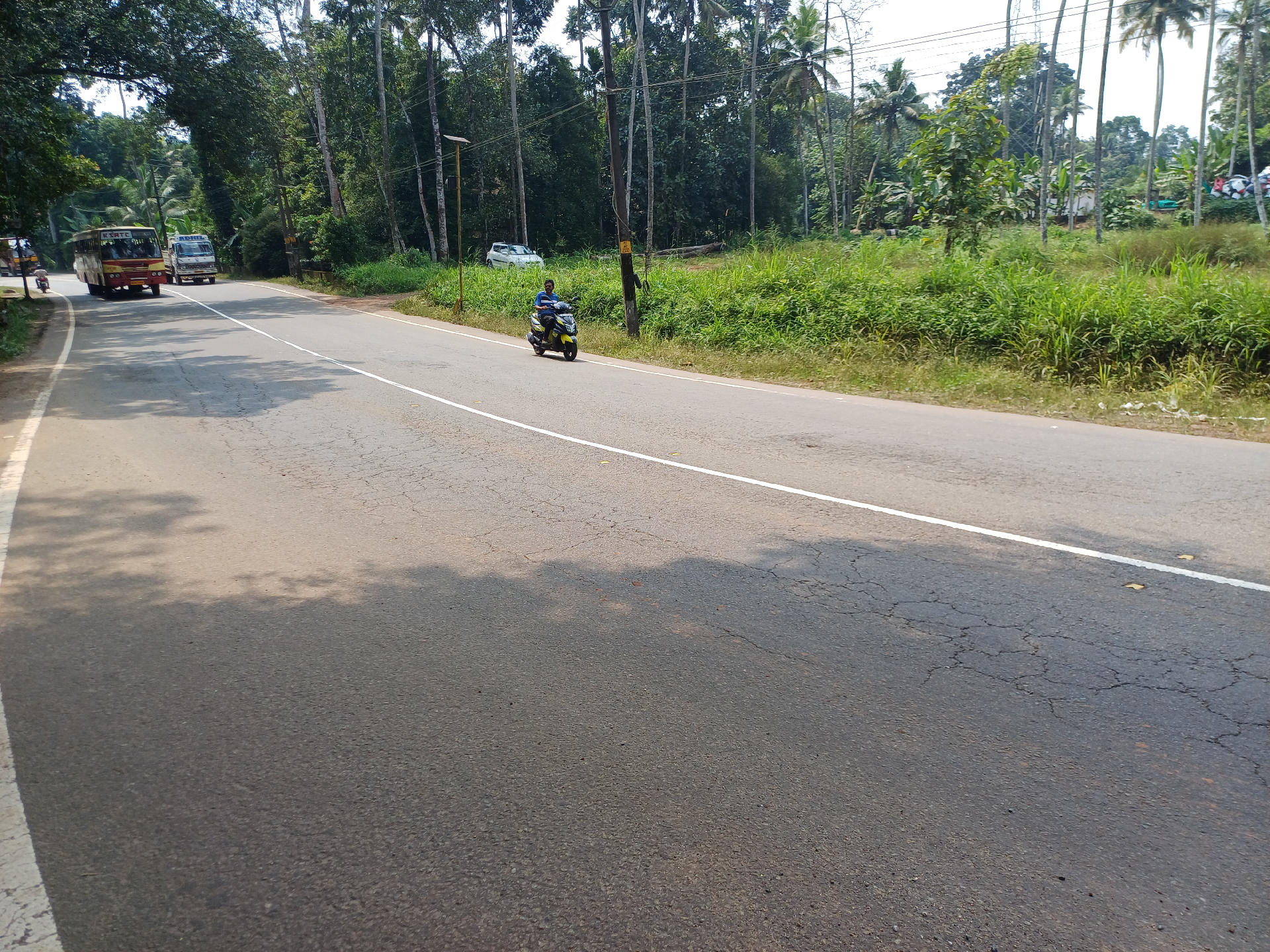 Commercial Land for sale at Thottumkalpeedika, Muvattupuzha