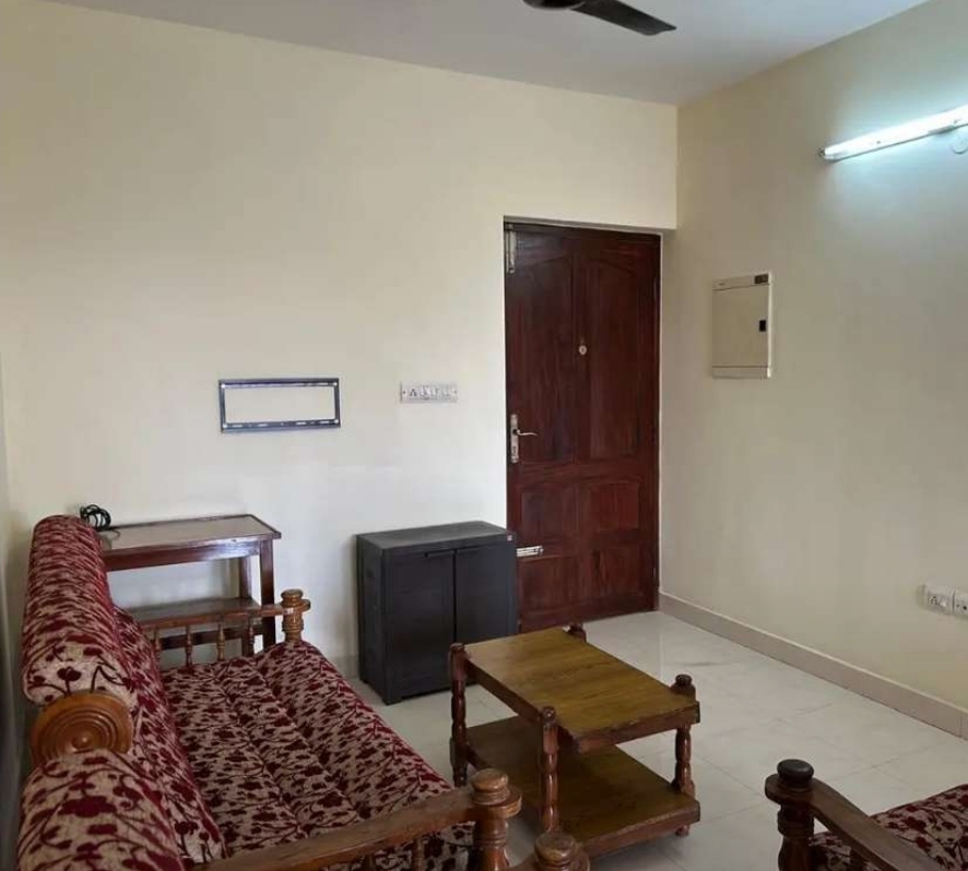 Flat/Apartment for rent at Kathrikadav, Ernakulam