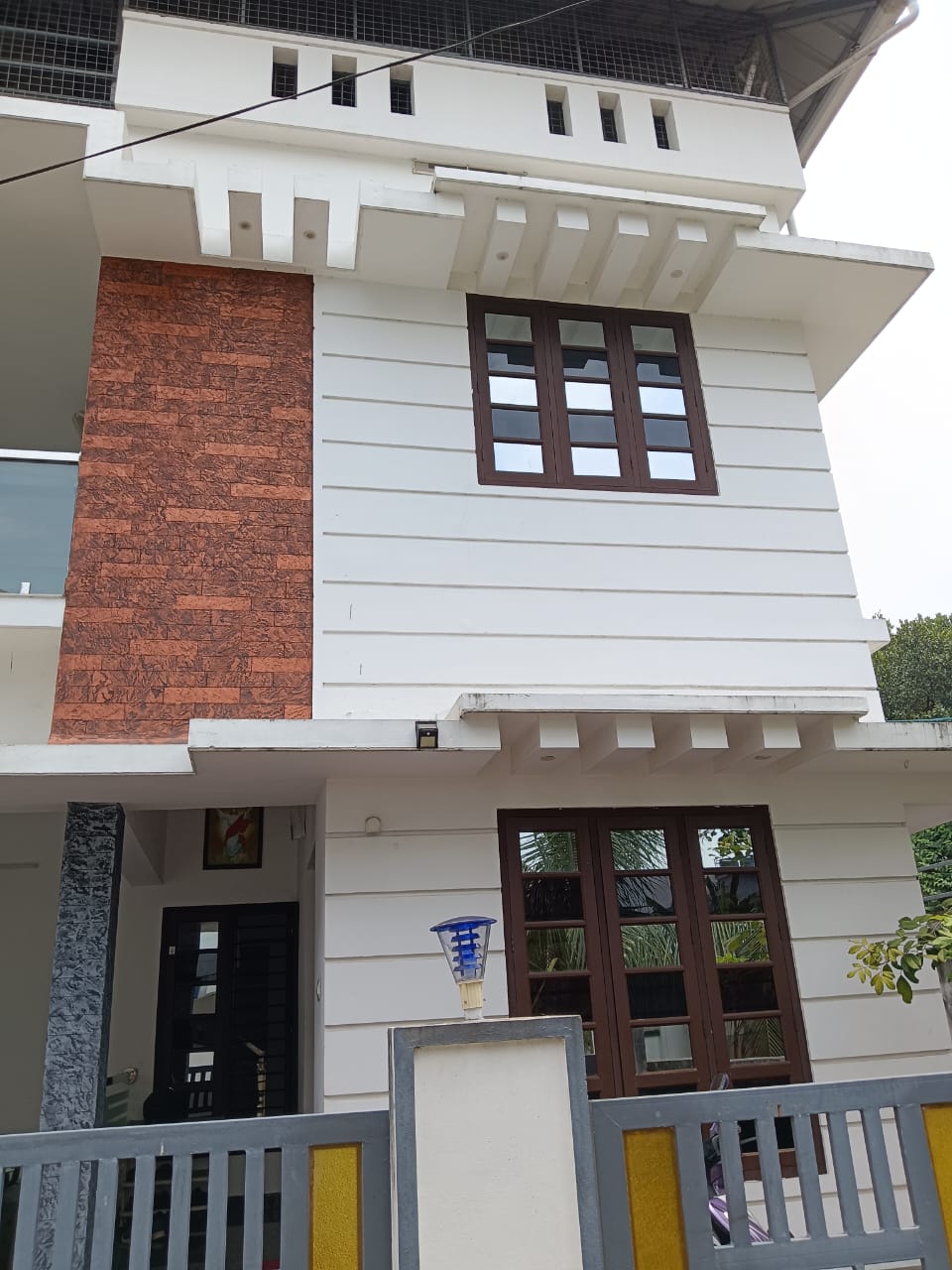 Independent House for sale at aluva