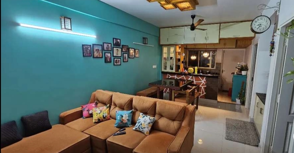 Flat/Apartment for rent at Edachira, Kakkanad