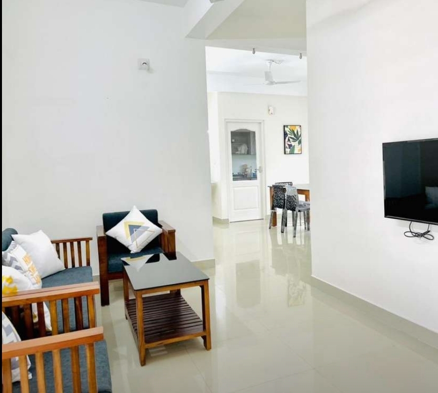 Flat/Apartment for rent at Kaloor, Ernakulam