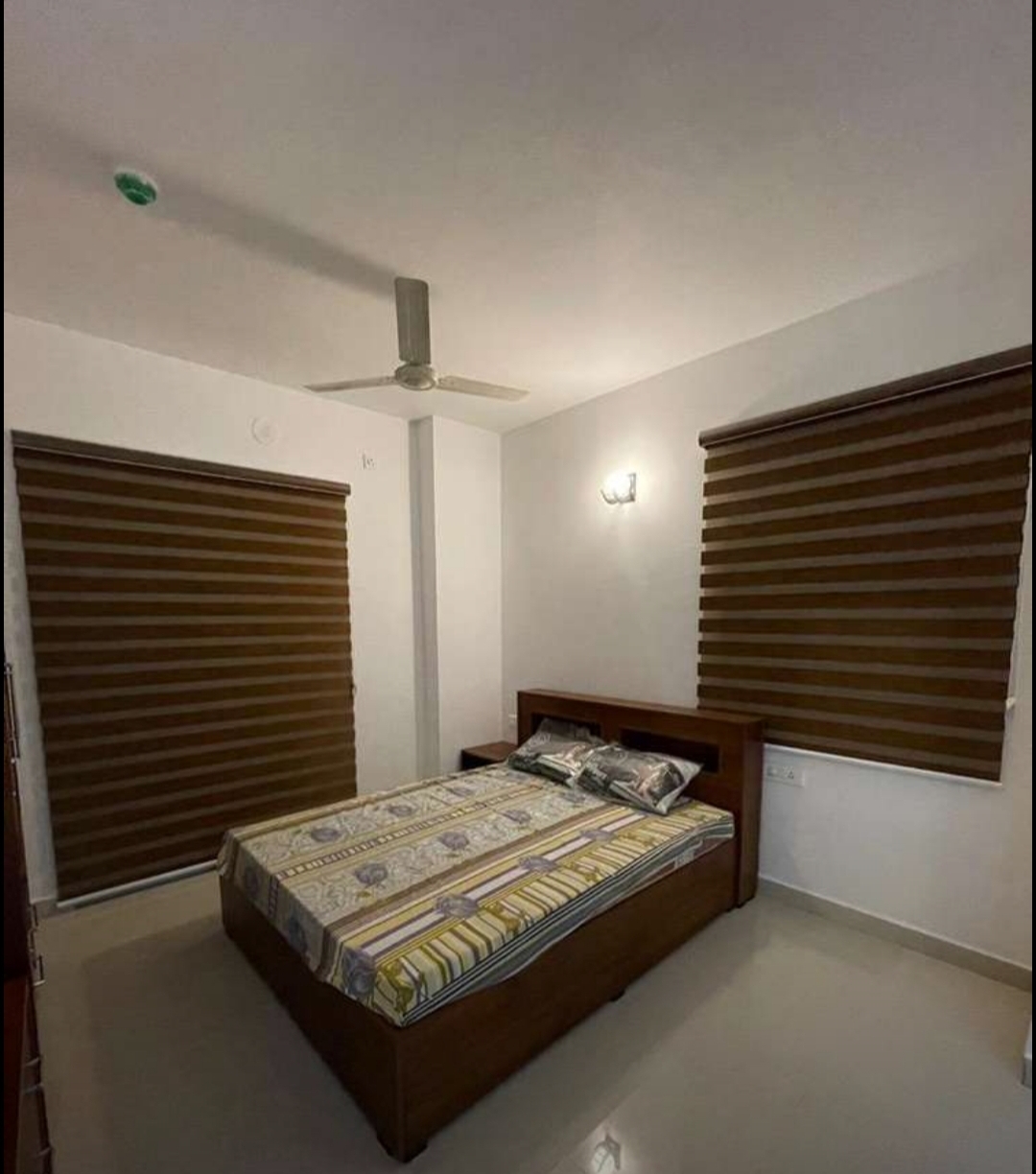 Flat/Apartment for rent at Chitethukkara, Vazhakkala