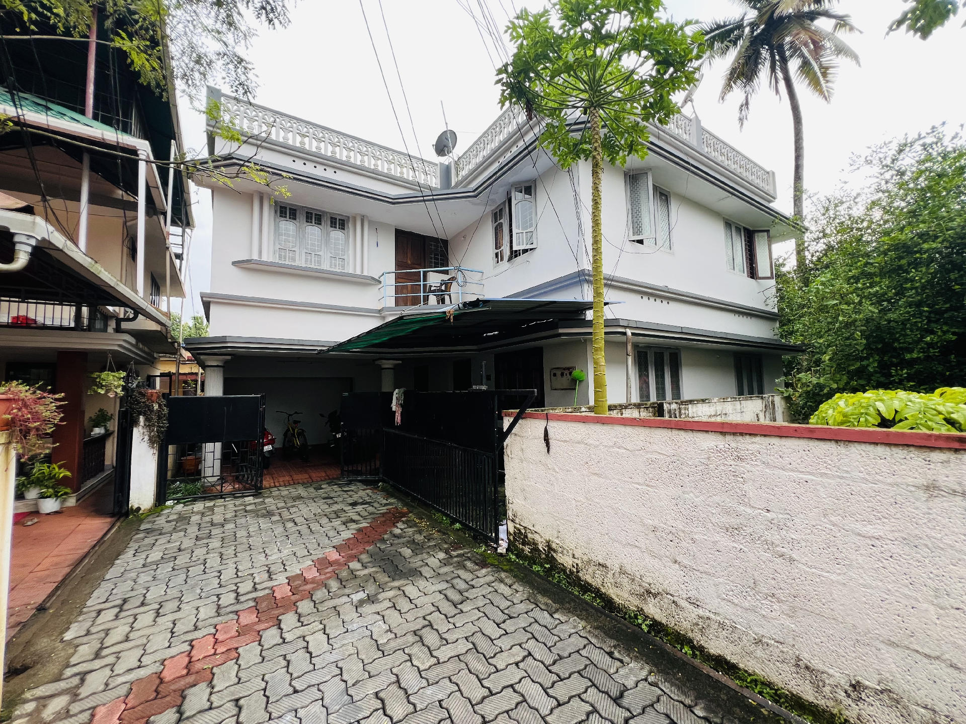 Independent House for sale at Kunnathery Thikavu, Aluva