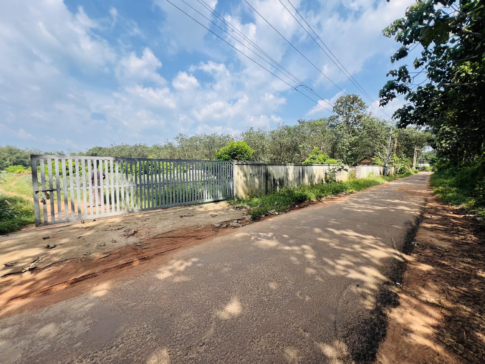 Commercial Land for sale at Nayathode, Angamaly