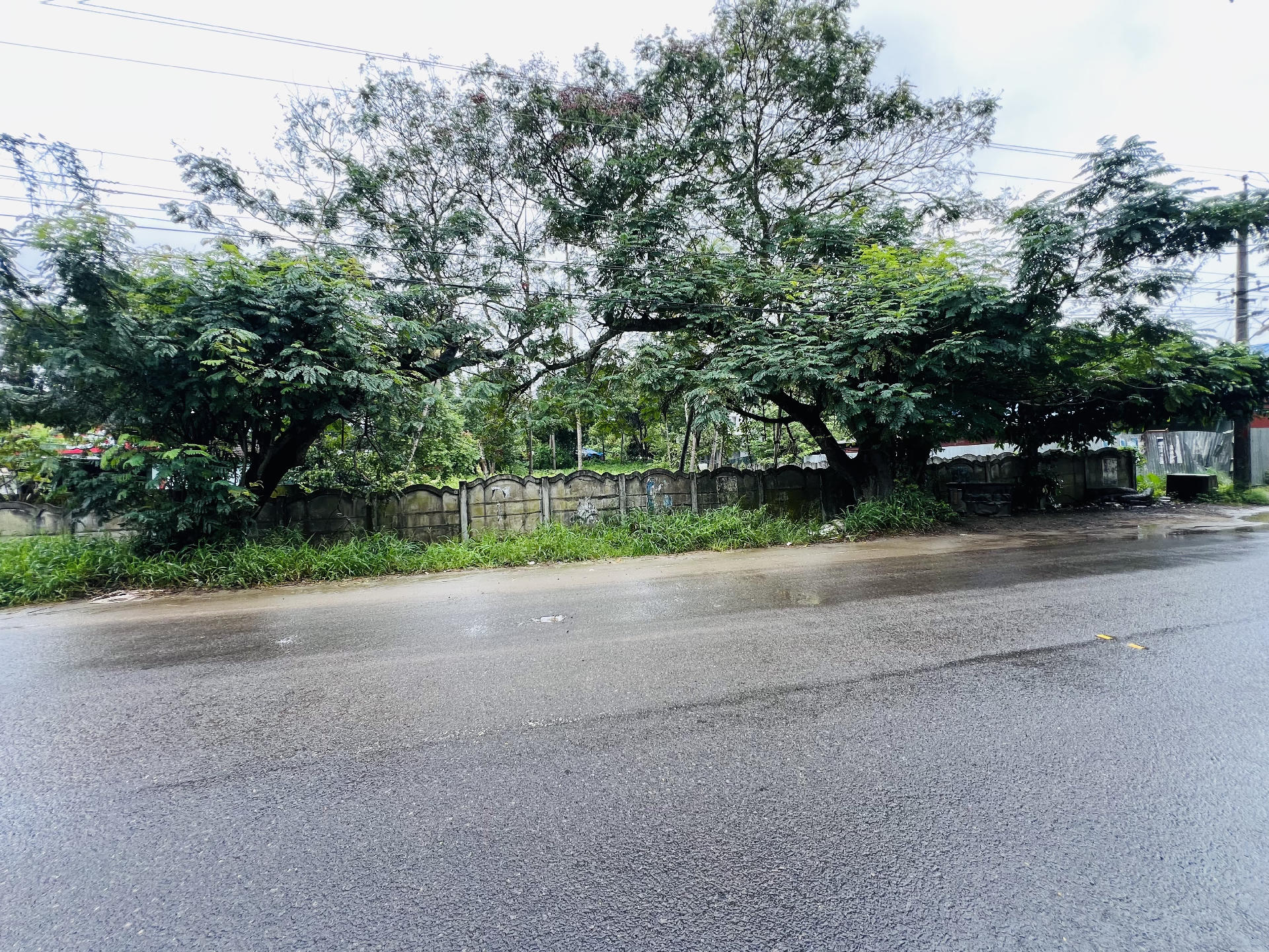 Commercial Land for sale at Manakkapady, Paravur