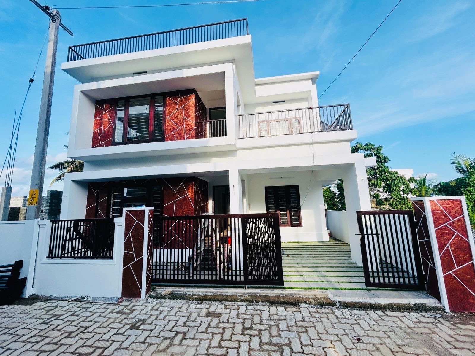 Independent House for sale at HMT Colony, Kalamassery