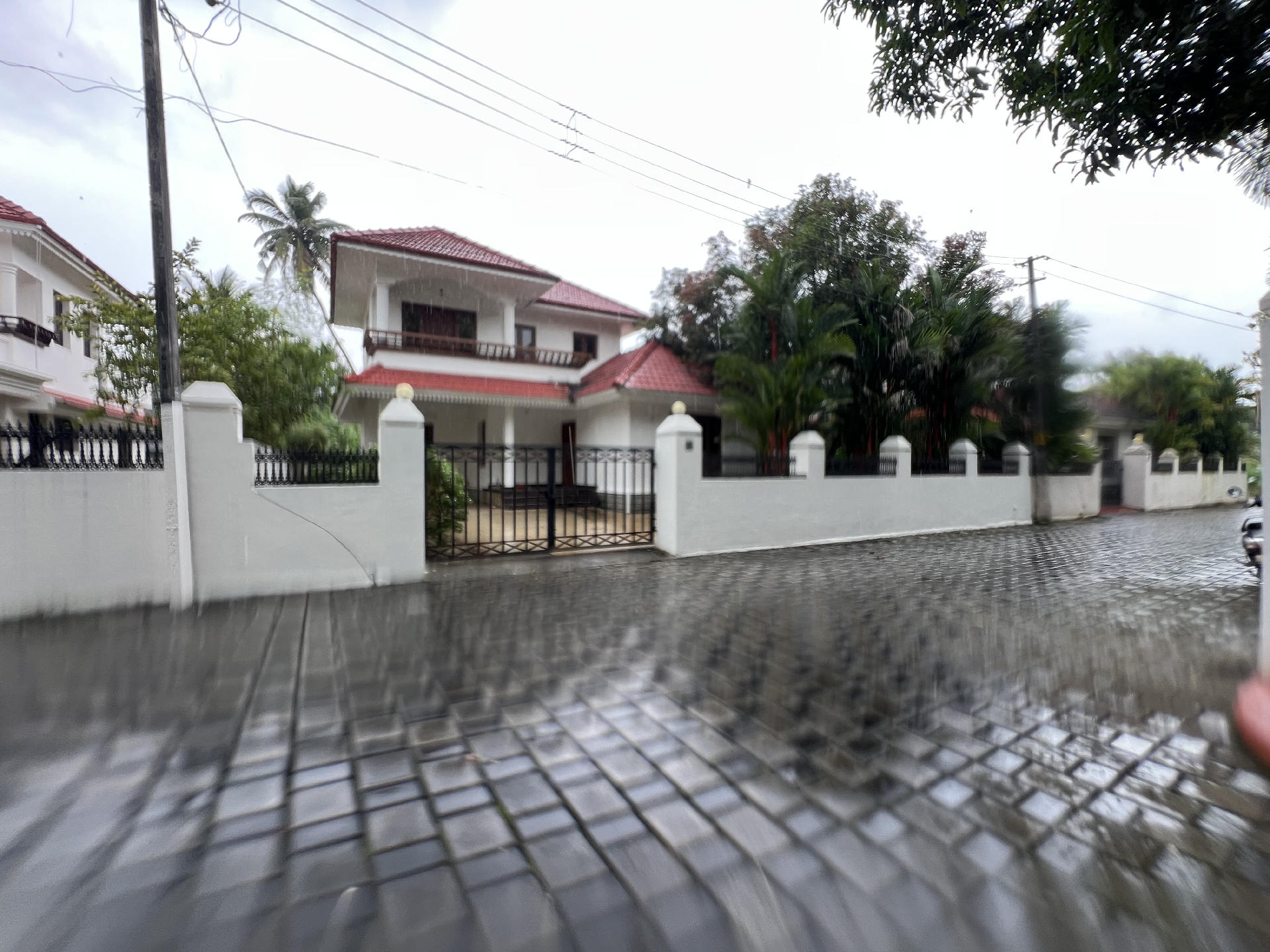 Gated villa for sale at Manakkapady, Paravur