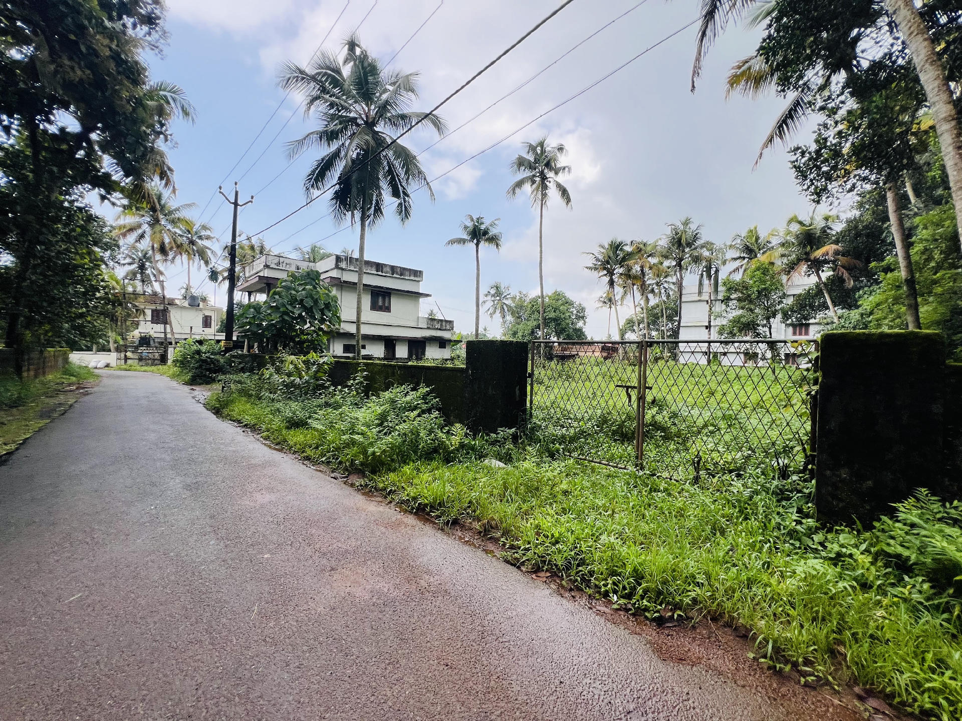 house plot sale