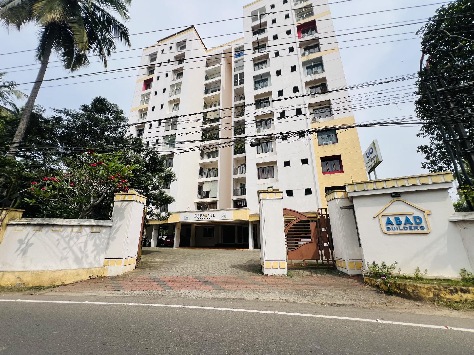 Flat/Apartment for sale at Thrippunithura, Thrippunithura