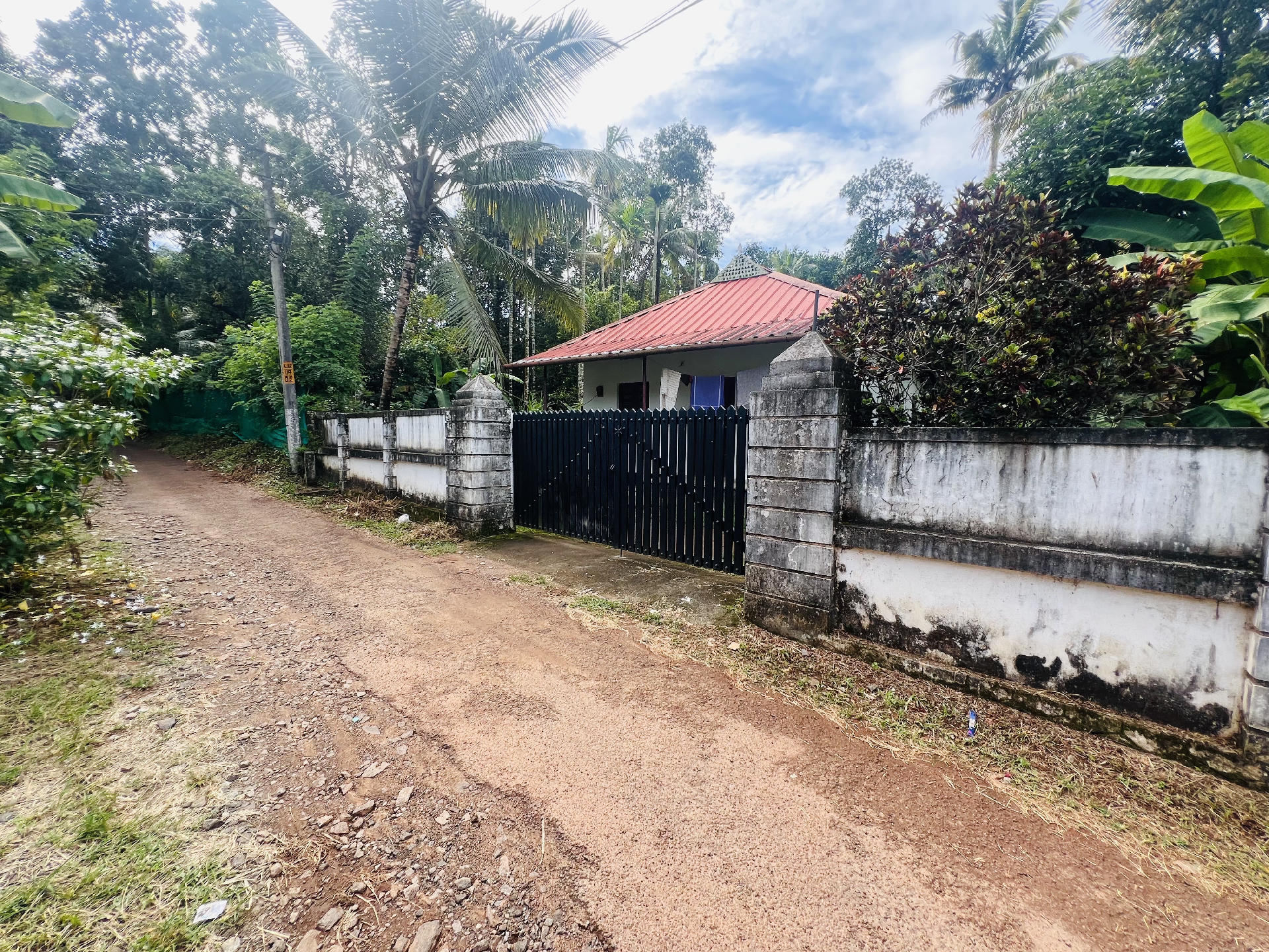 Land / House Plot for sale at Athani, Chengamanad