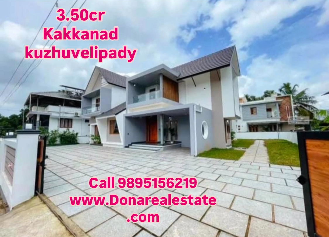 Independent House for sale at Chitethukkara, Vazhakkala