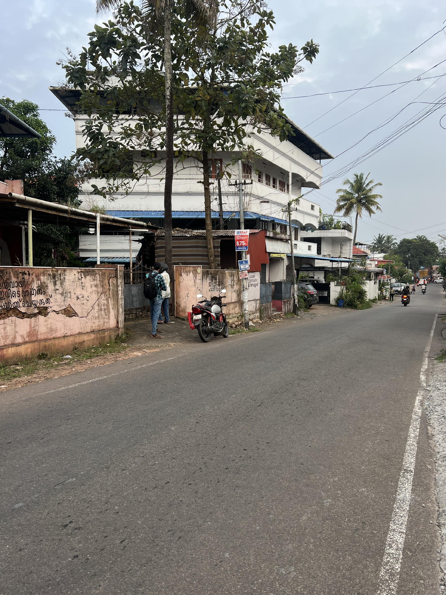 Commercial Land for sale at Edappally, Cheranallur