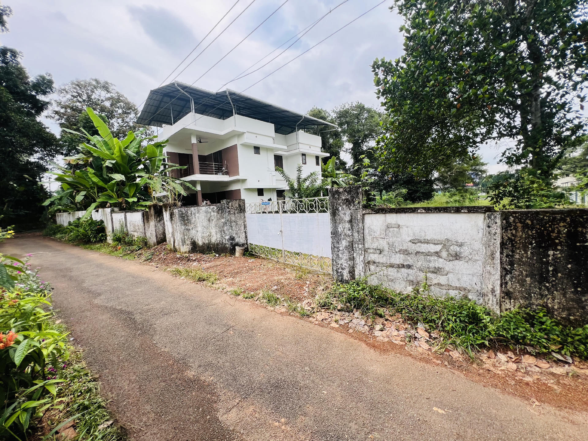 Land / House Plot for sale at Vappalasserry, Angamaly