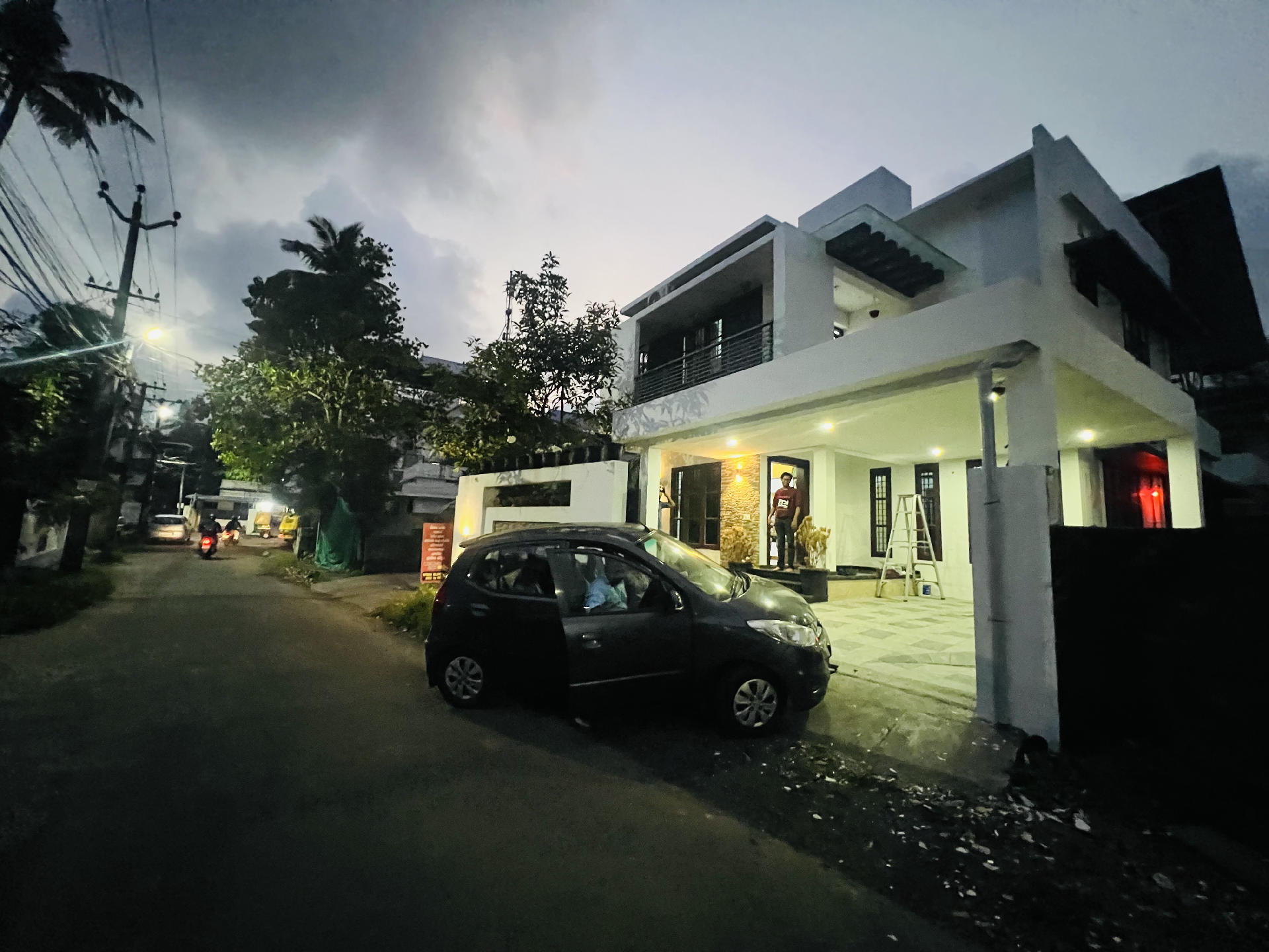 Independent House for sale at Maradu, Ernakulam