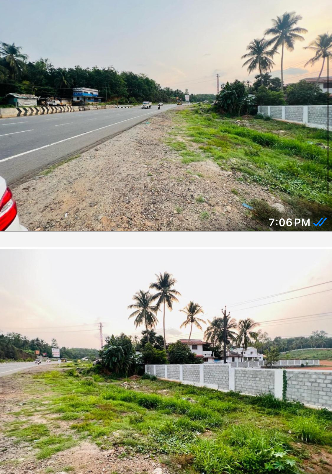 Commercial Land for sale at Kalpathy, Palakkad