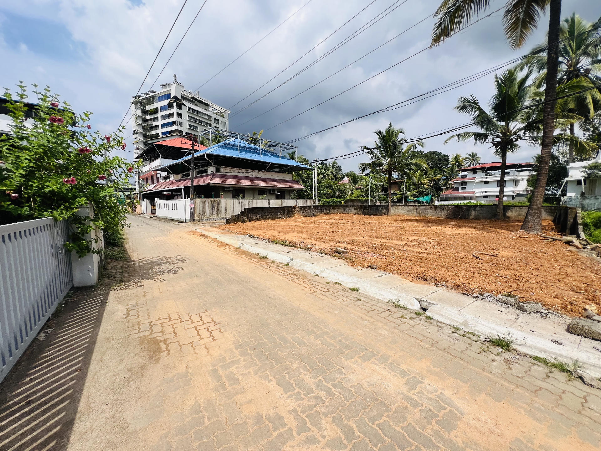 Land / House Plot for sale at Vennala, Ernakulam