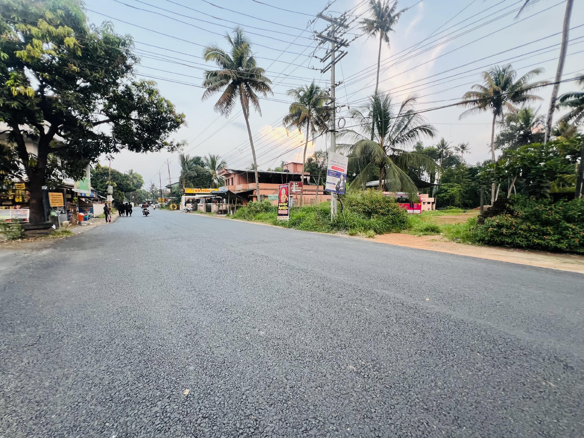 Commercial Land for sale at Thottumugham, Choornikkara