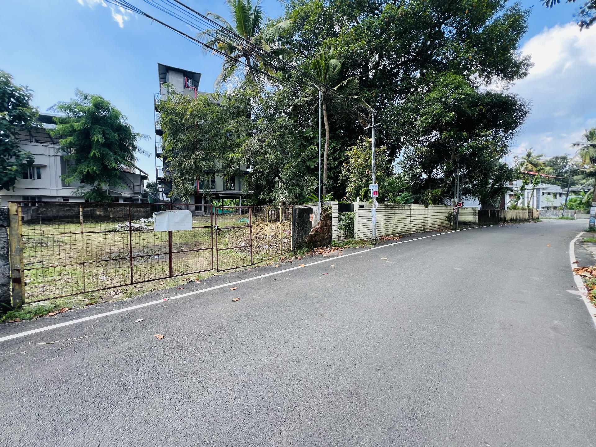 Commercial Land for sale at Changampuzha Nagar, Kalamassery