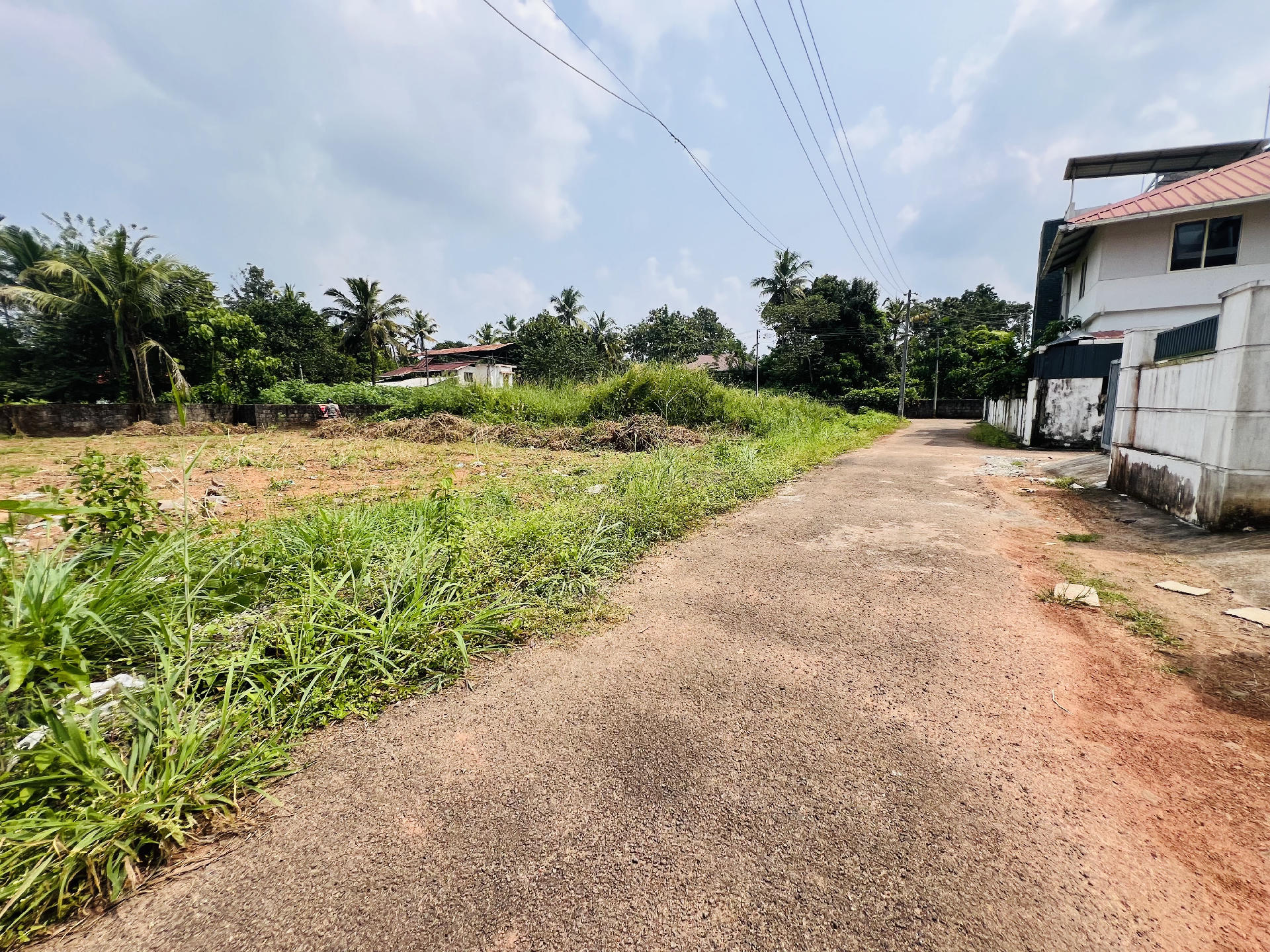 Land / House Plot for sale at Athani, Chengamanad