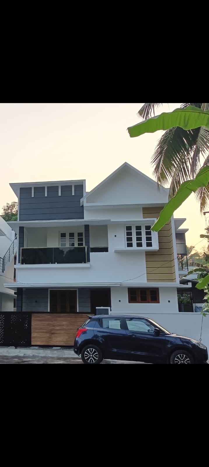 Independent House for sale at Thrippunithura, Manakunnam