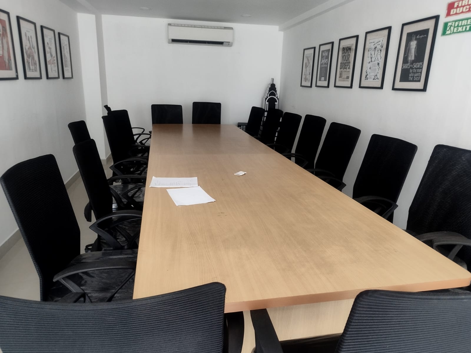 fully furnished office space for rent at kadavanthra