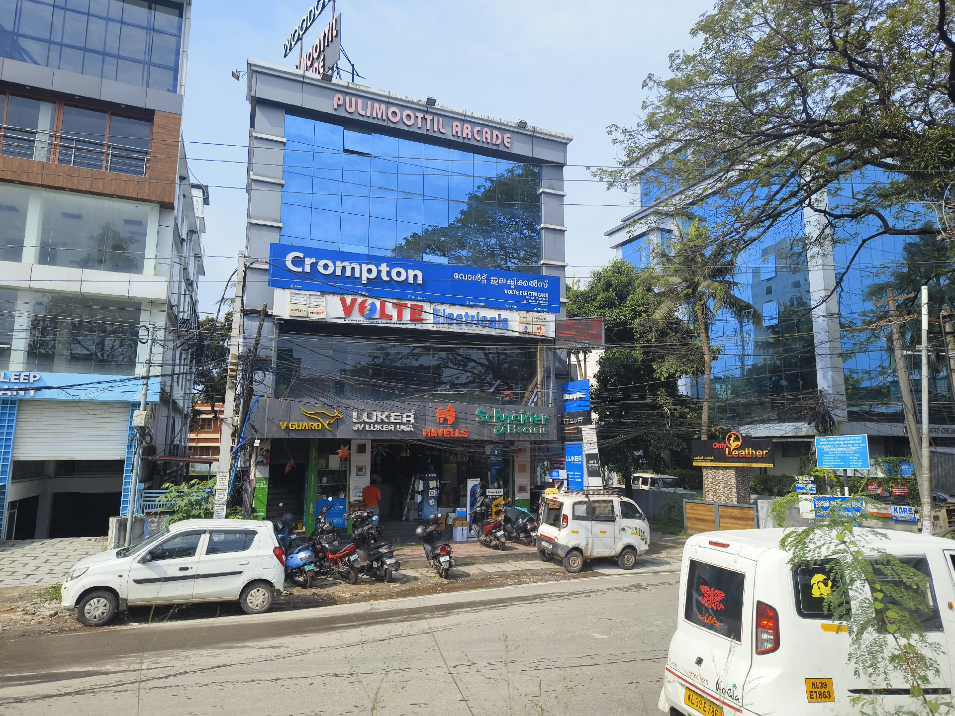 Office Space for rent at Edappally, Ernakulam