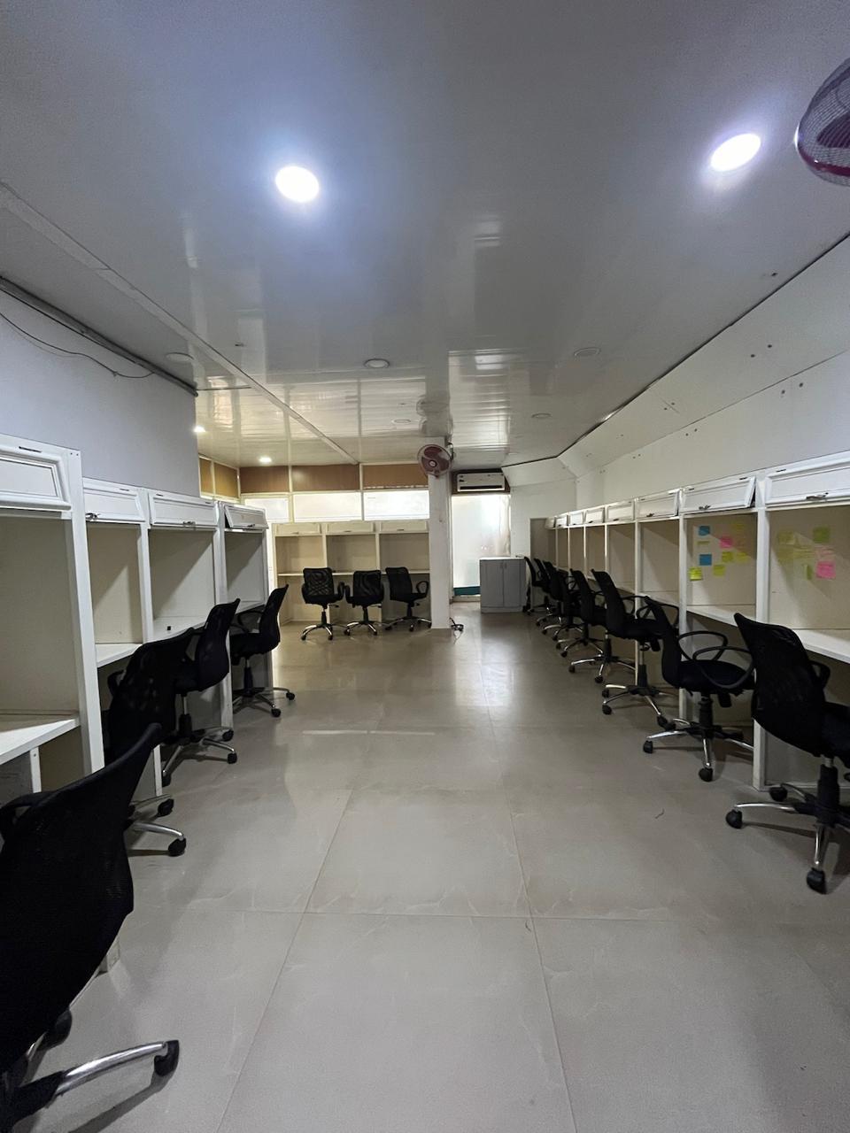 Office Space for rent at pipe line road,palarivattom