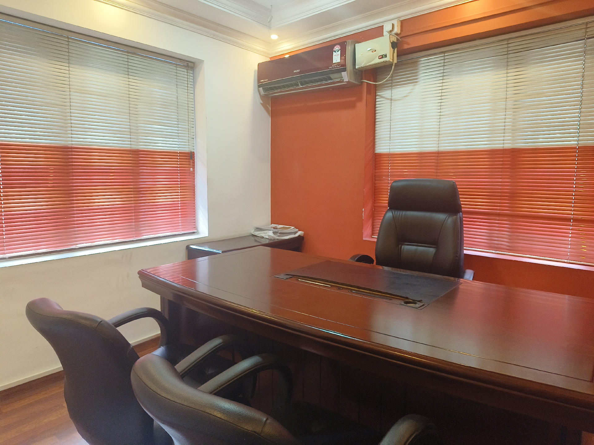 fully furnished office space at vytila