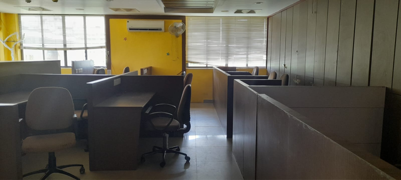 Office Space for rent at ravipuram,mg road