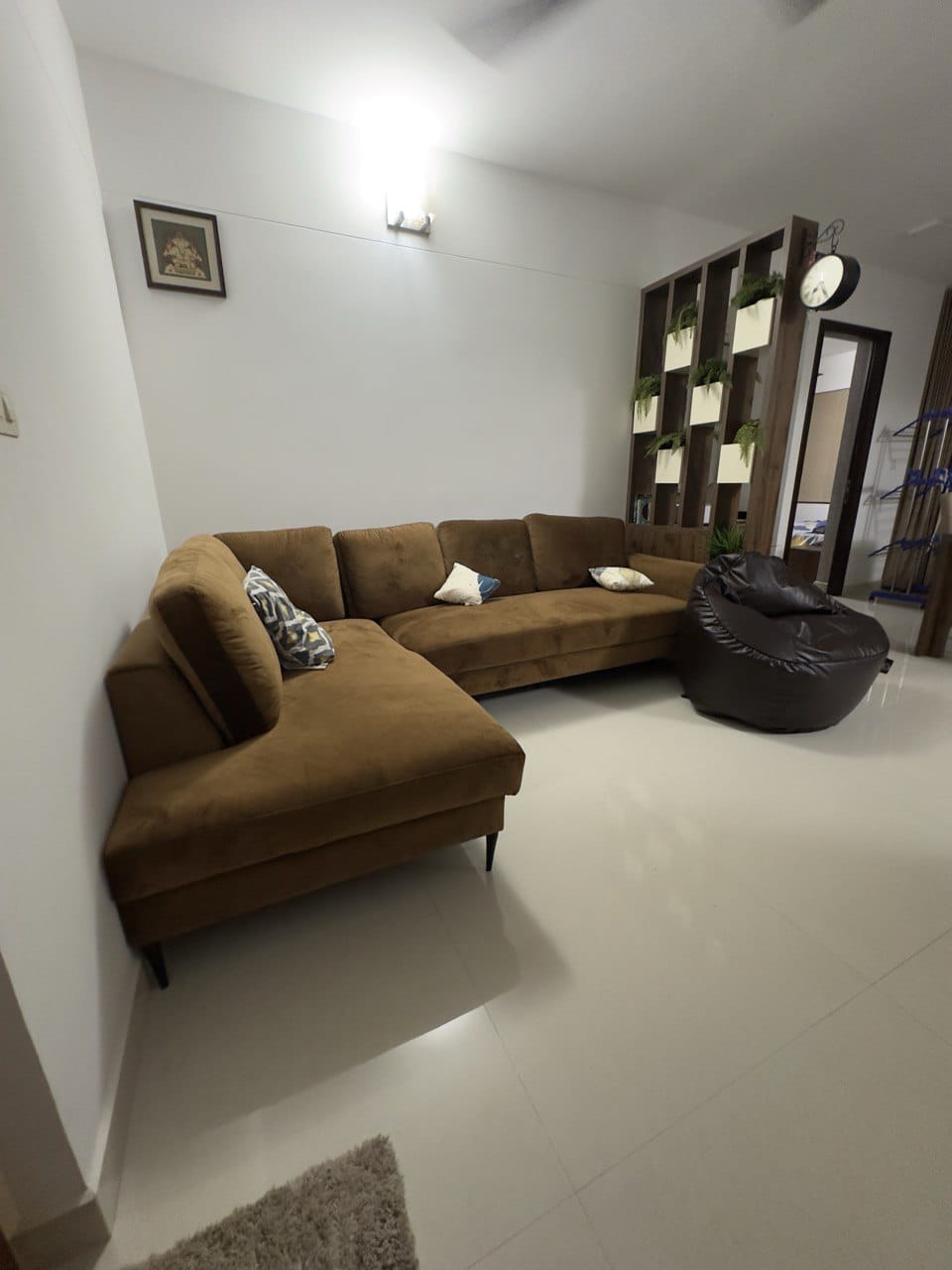 Flat/Apartment for rent at Thrippunithura, Thrippunithura