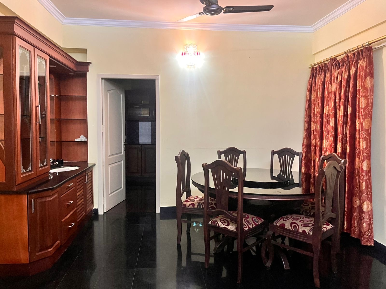 Flat/Apartment for rent at Vyttila, Ernakulam