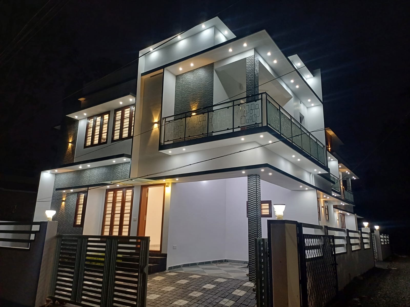 Independent House for sale at Palachuvadu, Vazhakkala