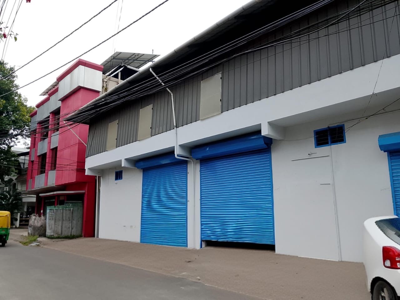 Godown/Warehouse for rent at Vennala, Ernakulam