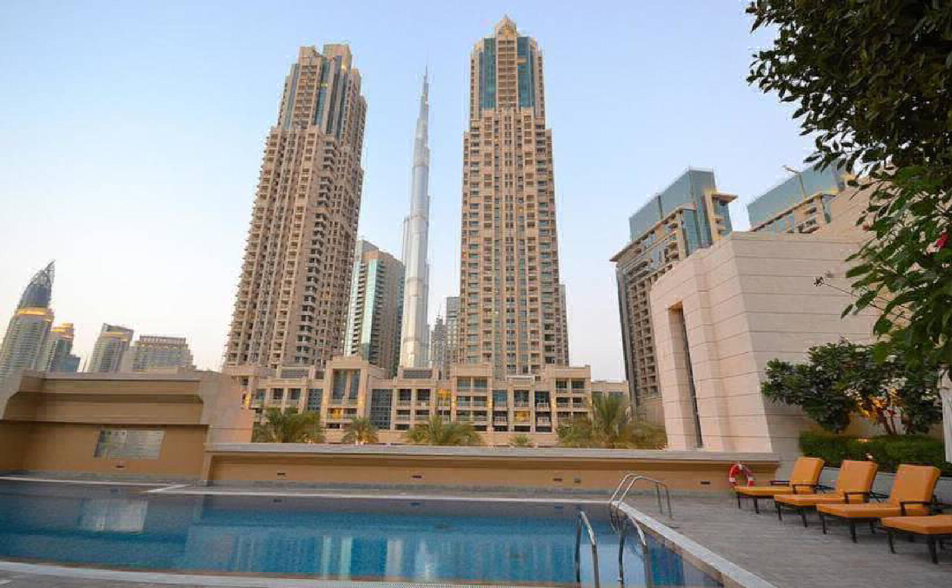 Vacant | High Floor | Boulevard View