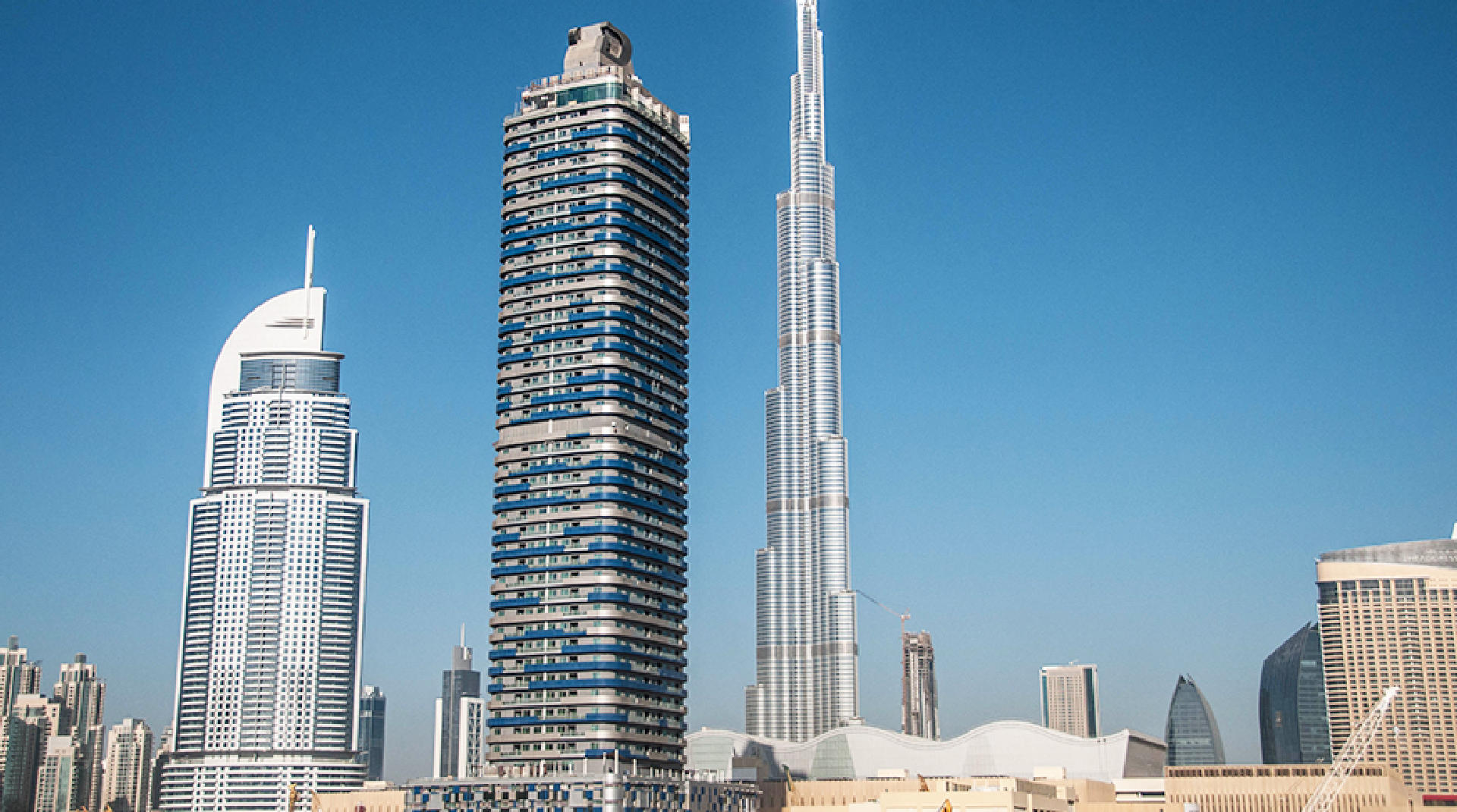 Near To Dubai Mall | Vacant | Furnished