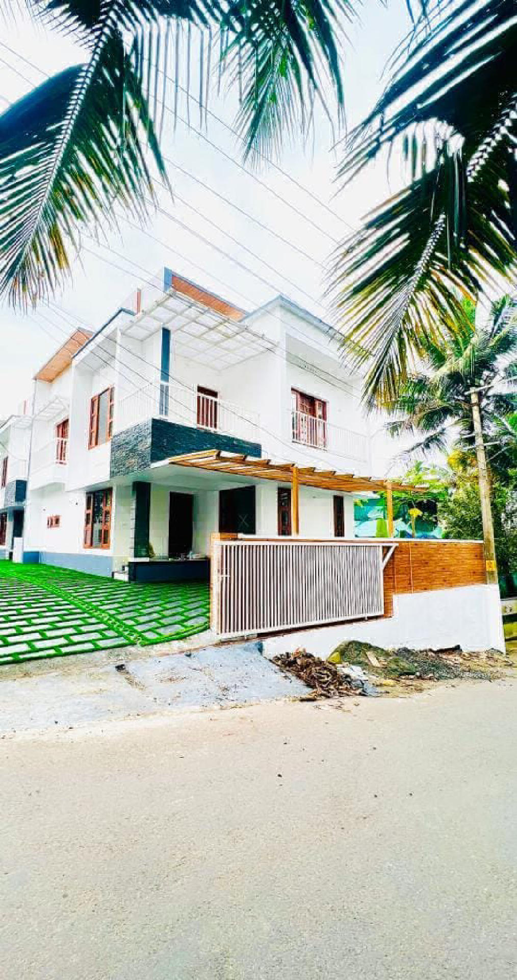 Independent House for Sale in kakkanad