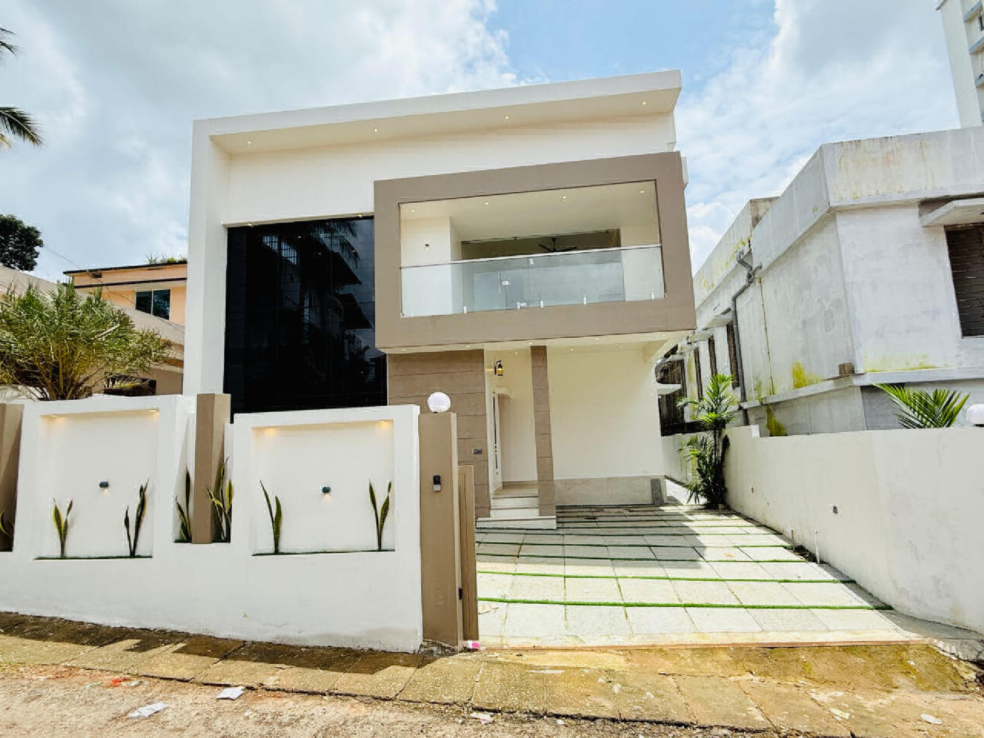 4 bhk Independent House for Sale at kakkanad