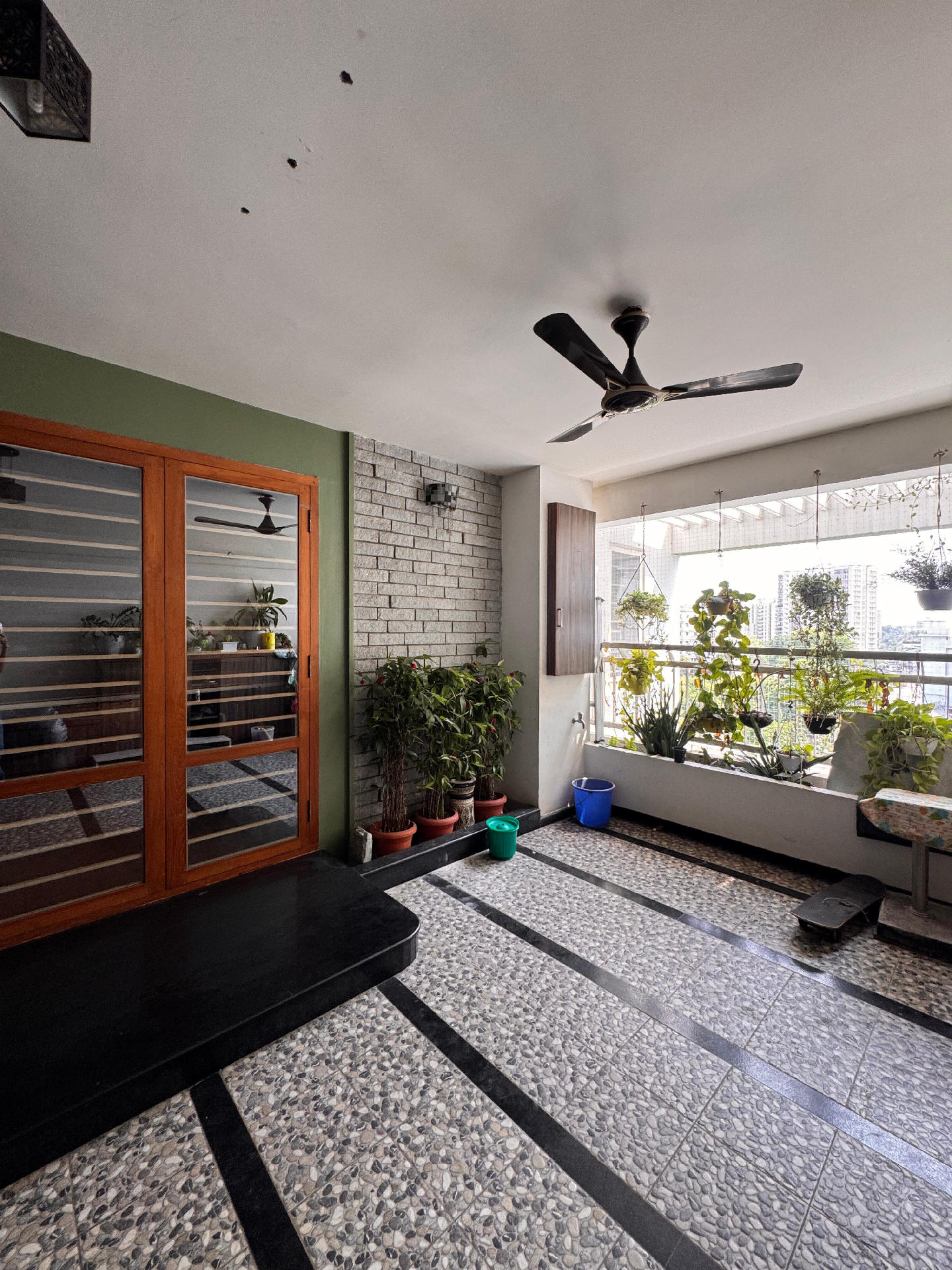3BHK FOR RENT IN THRIKKAKARA